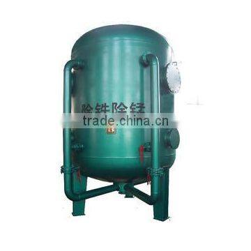Production of CTM series iron and manganese removal filter equipment