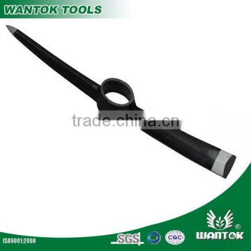 New Professional Pickaxe Flat&Point Oval Hole Type:P401