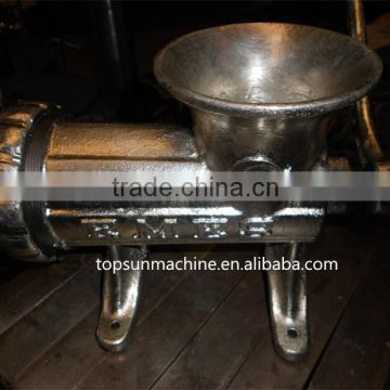factory outlet stainless steel/ hot tin meat grinder