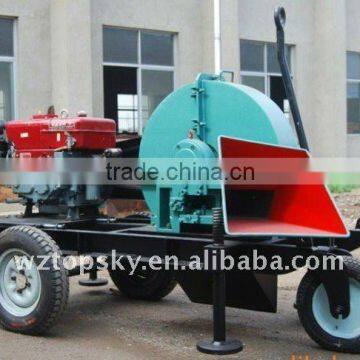 Towable Garden Shredder /Wood Chipper