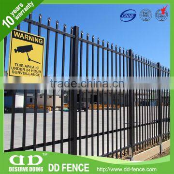 Hunter Valley Fencing / Single Fence Panel / Cost For Iron Fence