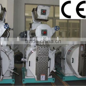 CE/GOST/SGS 8t/h ring die poultry feed pellet machine