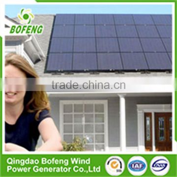 Excellent Quality All Kinds of 1kw-20kw solar panel lighting system