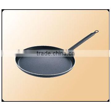 Commercial Non-stick Aluminum Round Skillet For Restaurant And Hotel Kitchen