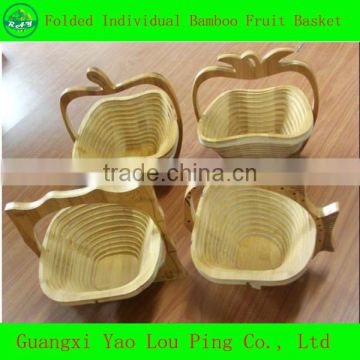 Bamboo Basket,Bamboo Food Container,Bamboo Fruit Basket