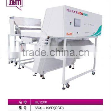 Hons+ 2017 Newest products belt color sorter machine/Excellent Quality and Good After-sale Color sorter