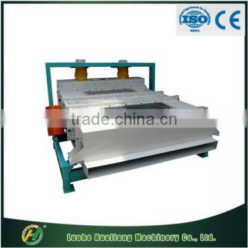 High efficiency stable performance wheat and teff seed cleaning machine