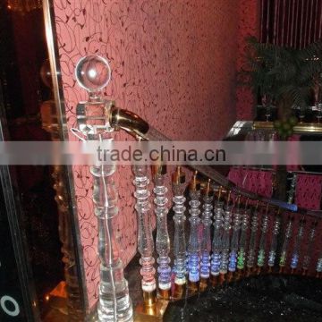 fashion design house crystal staircase