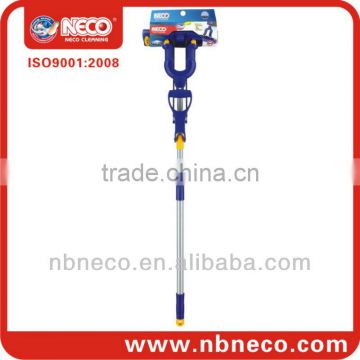 telescopic steel handle PVA mop