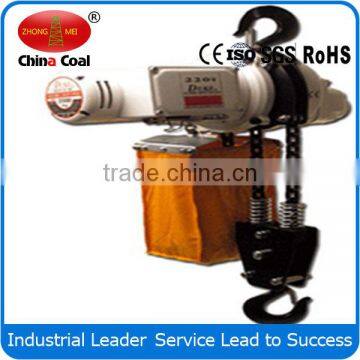China factory supply 1ton Du-902 wire rope electric winch