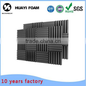 quality of soundproof acoustic foam