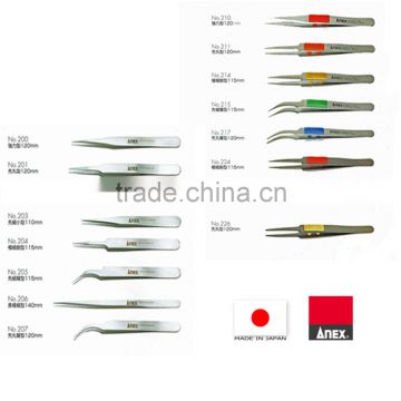 Durable and High quality multi plier tweezers for handicrafts small lot order available