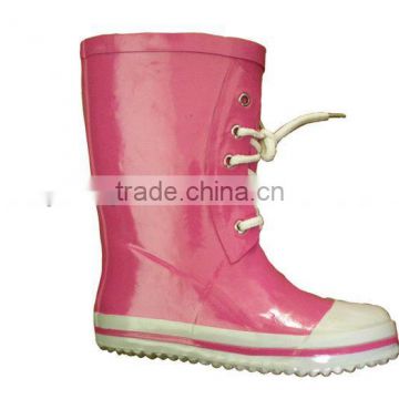 child cute sneaker rain boots