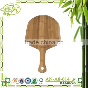 Cutting board with carring handle