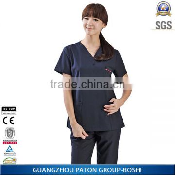 hospital fashionable women nurse uniforms design nurse uniform
