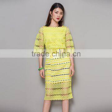 self portrait dress images of ladies casual cold shoulder tops