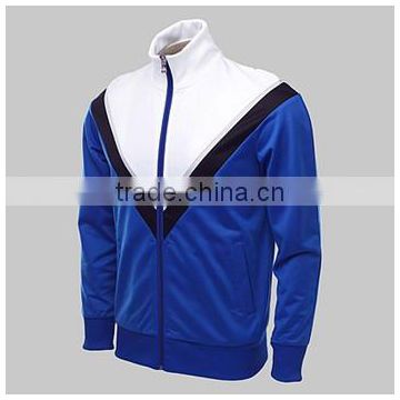 zipper sweatshirt without hood Men's Pullover 50% Cotton / 50% Polyester Premium Fashion Fit Cliquant fleece zipper jacket