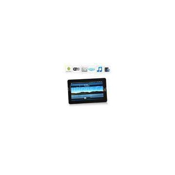10.1 Inch Scroll Tablet PC Capacitive Screen With HDMI / 2 USB