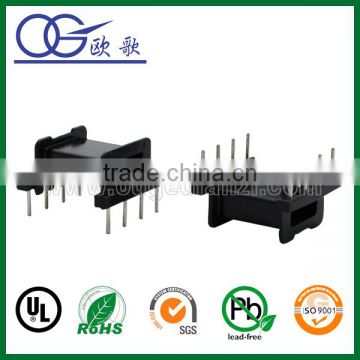 EFD20 transformer bobbin with best price and high quality,pin 4+4