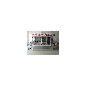 OEM 220v chemical Filling Machine , ISO Pneumatic filling Line