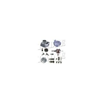 Spare Engine Replacement Parts for  Motorcycle (Scooter)