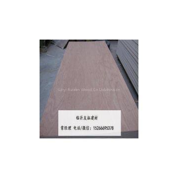 supply 8mm strip core bintangor plywood