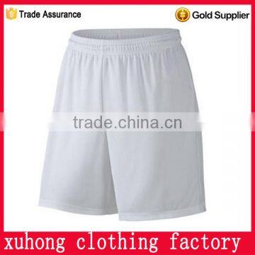 OEM service high quality 100%polyester sport shorts