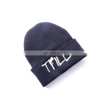 JEYA hot sell fashional winter hat and cap with top ball