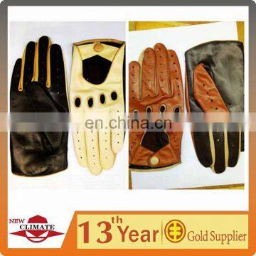 2014 new leather glove