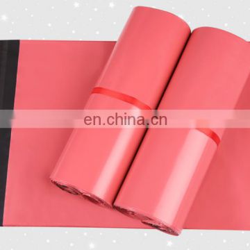 60*80cm red new material mailing plastic bag