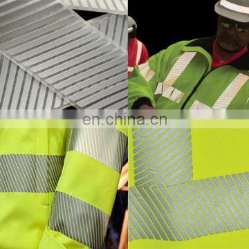 Reflective tape for clothing iron 100m
