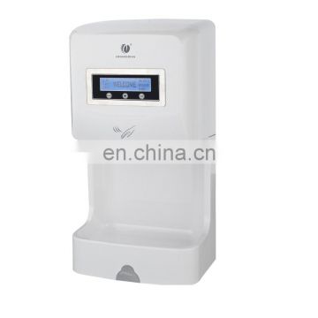 Electric LCE High Speed Wall Mounted hand dryer CD-680A