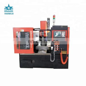 5 Axis Drilling And Milling Machine For Metal Parts Production CNC Equipment