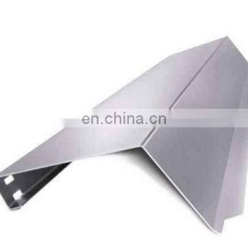 China bending sheet metal aluminium fabrication