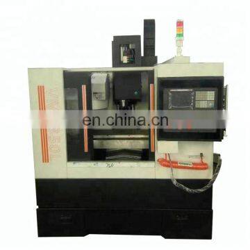 VMC350 3 axis cnc vertical tool grinder milling machine