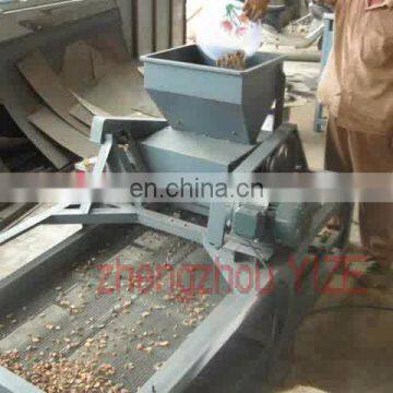 Automatic almond cracker of nut shelling machine / almond sheller and huller