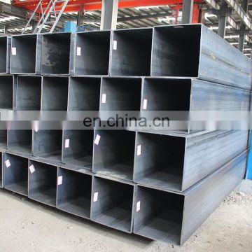 hot sale manufacturing all gi rectangular steel tube sizes