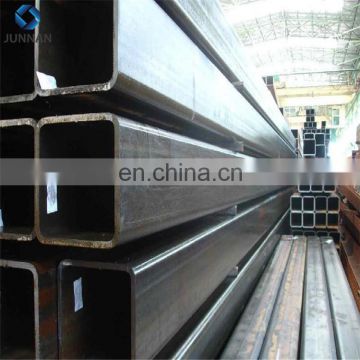 Chinese manufacture high quality galvanized Square steel Pipe