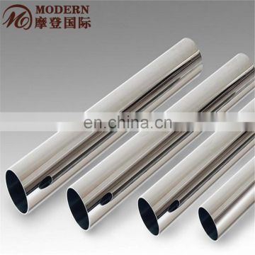 decorative sch 120 stainless steel seamless pipe