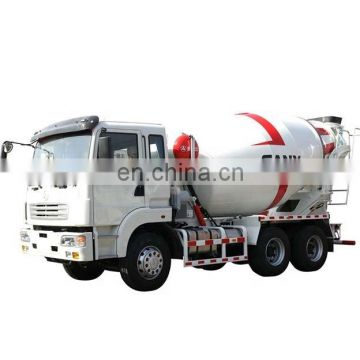 SY309C-8 Concrete Mixer Truck with 9 Cubic Meters Mixing Capacity