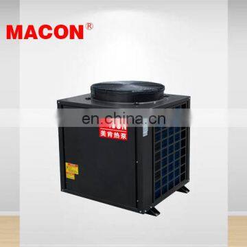 EVI low ambient temperature monoblock vertical fan heat pump air source heat pumps