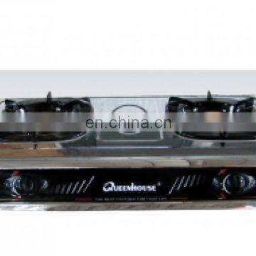 Two Burner Gas Stove KL-7IIV