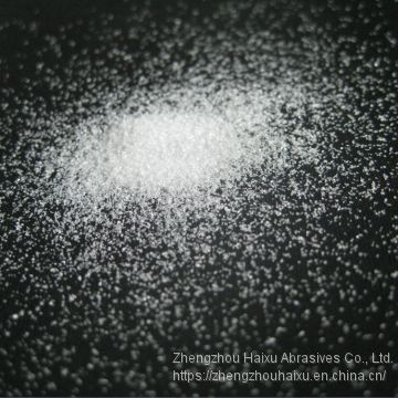 China factory WA White fused corundum for sandblasting polishing