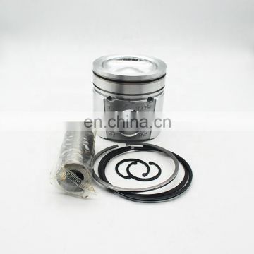 High Quality Diesel Truck Engine Parts for QSB6.7 Piston Kit 4955160