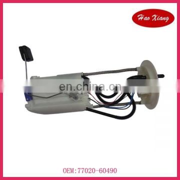 77020-60490/101962-7430 Auto Fuel Pump Assembly