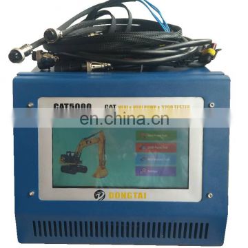 CAT5000 Diesel Engine HEUI NT700 CAT Common Rail Middle Pressure Injector Tester