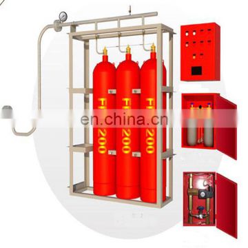 Marine Foam Fire Extinguishing System