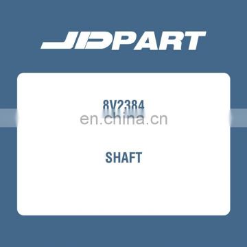 DIESEL ENGINE SPARE PART SHAFT 8V2384 FOR EXCAVATOR INDUSTRIAL ENGINE