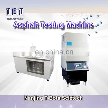 T-BOTA Asphalt Marshall Stability Testing Machine