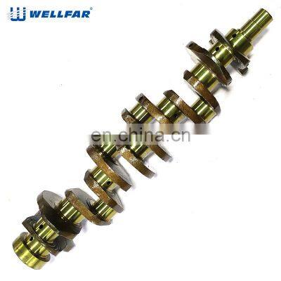 OEM QUALITY  ENGINE PARTS CRANKSHAFT 6206-31-1110 for KAMASU